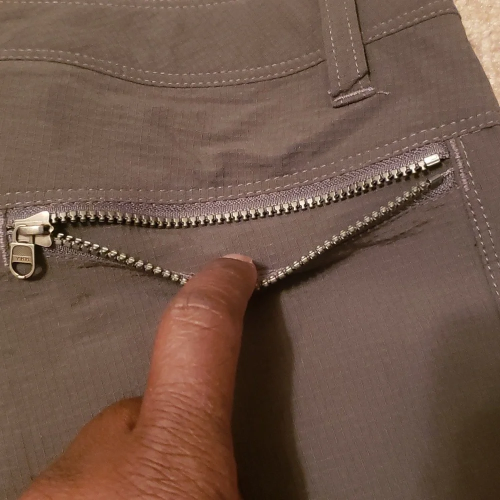 NWT Royal Robbins Women's Terra Roll-Up Pants - Picture 11 of 16